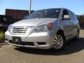 Alabaster Silver Metallic - Odyssey EX-L Photo No. 1