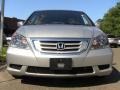 Alabaster Silver Metallic - Odyssey EX-L Photo No. 3