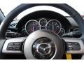 2008 Brilliant Black Mazda MX-5 Miata Grand Touring Roadster  photo #12