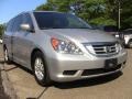 Alabaster Silver Metallic - Odyssey EX-L Photo No. 4