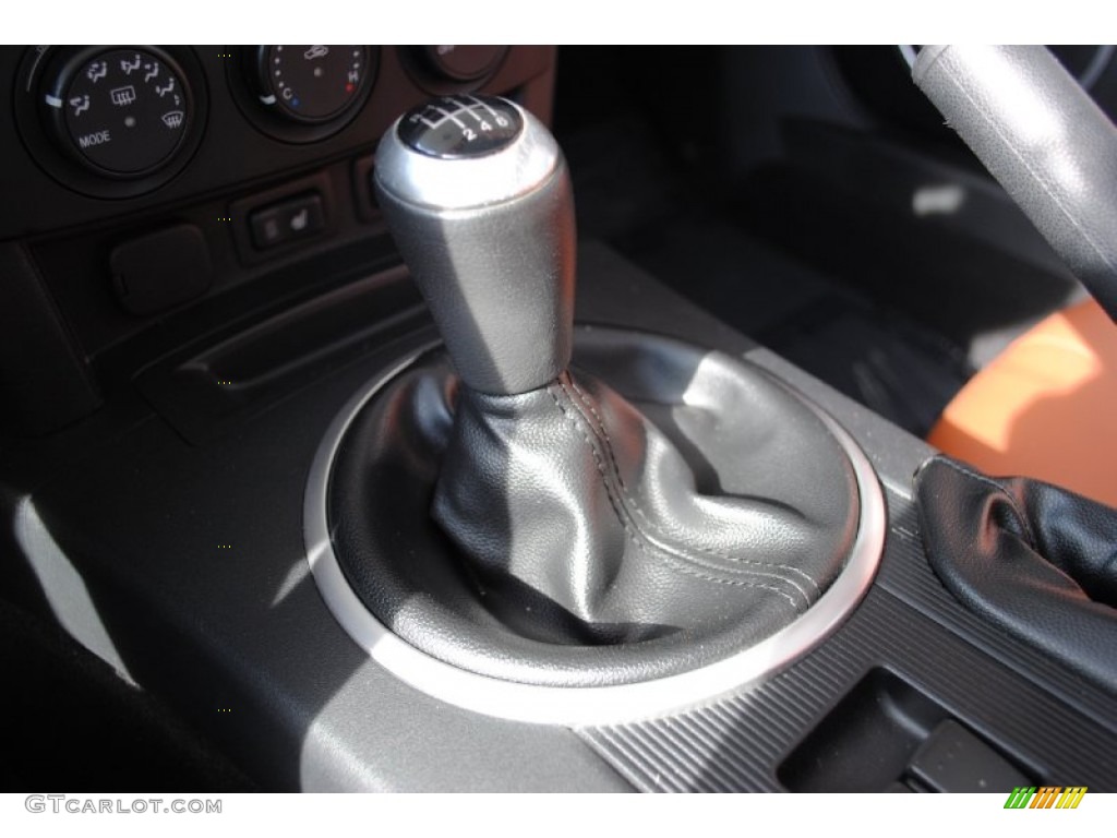 2008 Mazda MX-5 Miata Grand Touring Roadster 6 Speed Manual Transmission Photo #51128961