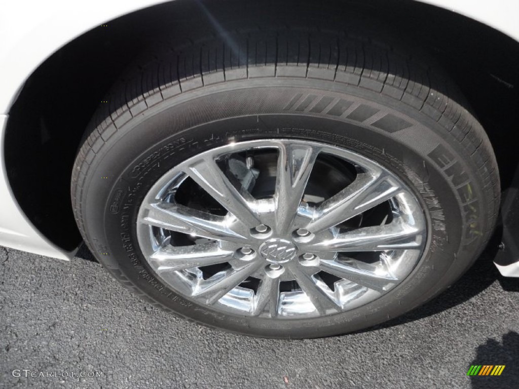 2011 Buick Lucerne CXL Wheel Photo #51129096