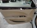 Cocoa/Cashmere 2011 Buick Lucerne CXL Door Panel