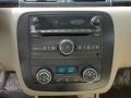 2011 Buick Lucerne CXL Controls