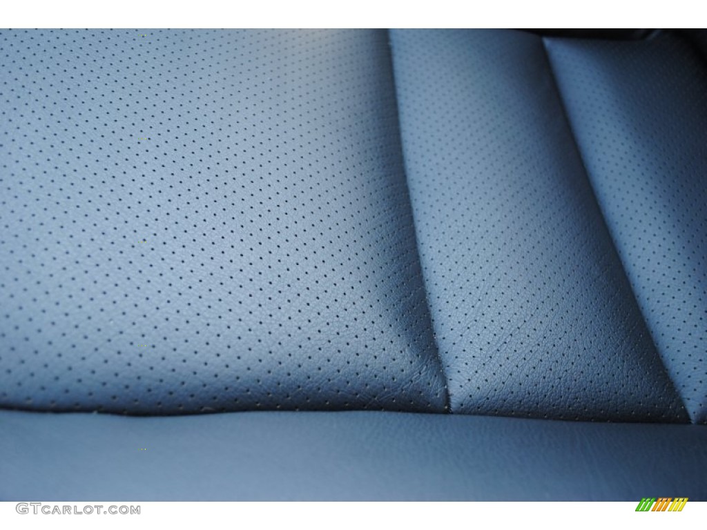 2008 TSX Sedan - Carbon Gray Pearl / Ebony photo #15