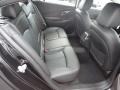 2011 LaCrosse CXL AWD Ebony Interior