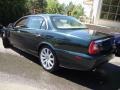 Emerald Fire Metallic - XJ Vanden Plas Photo No. 4