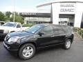 2011 Onyx Black GMC Terrain SLE AWD  photo #1