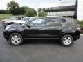 2011 Onyx Black GMC Terrain SLE AWD  photo #2