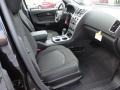  2011 Terrain SLE AWD Jet Black Interior