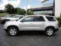 2011 Quicksilver Metallic GMC Acadia SLE AWD  photo #2