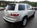 2011 Quicksilver Metallic GMC Acadia SLE AWD  photo #5