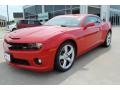 Victory Red - Camaro SS Coupe Photo No. 1