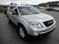 2011 Quicksilver Metallic GMC Acadia SLE AWD  photo #7