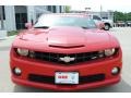 Victory Red - Camaro SS Coupe Photo No. 2