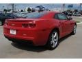 Victory Red - Camaro SS Coupe Photo No. 5