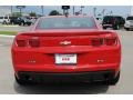 Victory Red - Camaro SS Coupe Photo No. 6