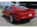 Victory Red - Camaro SS Coupe Photo No. 7