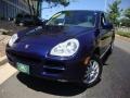 Lapis Blue Metallic - Cayenne Tiptronic Photo No. 1