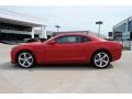 Victory Red - Camaro SS Coupe Photo No. 10