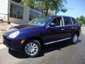 Lapis Blue Metallic - Cayenne Tiptronic Photo No. 2