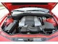 6.2 Liter OHV 16-Valve V8 Engine for 2010 Chevrolet Camaro SS Coupe #51129819