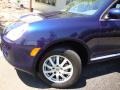 Lapis Blue Metallic - Cayenne Tiptronic Photo No. 3