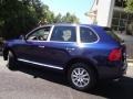 Lapis Blue Metallic - Cayenne Tiptronic Photo No. 4