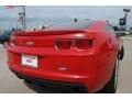 Victory Red - Camaro SS Coupe Photo No. 14