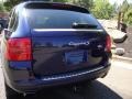 Lapis Blue Metallic - Cayenne Tiptronic Photo No. 6