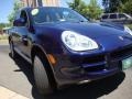 Lapis Blue Metallic - Cayenne Tiptronic Photo No. 11