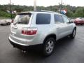 2011 Quicksilver Metallic GMC Acadia SLT AWD  photo #5