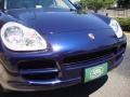 Lapis Blue Metallic - Cayenne Tiptronic Photo No. 12