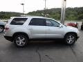 2011 Quicksilver Metallic GMC Acadia SLT AWD  photo #6