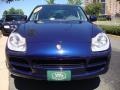 Lapis Blue Metallic - Cayenne Tiptronic Photo No. 13