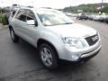 2011 Quicksilver Metallic GMC Acadia SLT AWD  photo #7