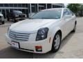 White Diamond - CTS Sedan Photo No. 1