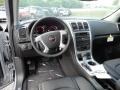 2011 Quicksilver Metallic GMC Acadia SLT AWD  photo #11