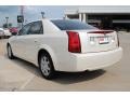 White Diamond - CTS Sedan Photo No. 7
