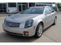 Light Platinum - CTS Sedan Photo No. 1