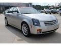Light Platinum - CTS Sedan Photo No. 3