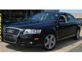Brilliant Black - A6 3.2 quattro Sedan Photo No. 1