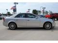 Light Platinum - CTS Sedan Photo No. 4