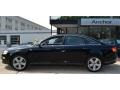 Brilliant Black - A6 3.2 quattro Sedan Photo No. 2