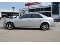 Light Platinum - CTS Sedan Photo No. 8
