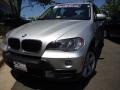 Titanium Silver Metallic - X5 xDrive30i Photo No. 1