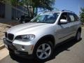 Titanium Silver Metallic - X5 xDrive30i Photo No. 2