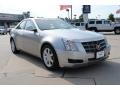 Light Platinum - CTS 4 AWD Sedan Photo No. 3