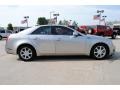 Light Platinum 2008 Cadillac CTS 4 AWD Sedan Exterior