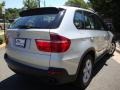 Titanium Silver Metallic - X5 xDrive30i Photo No. 7
